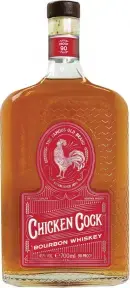 Виски Chicken Cock Bourbon, 0.7 л