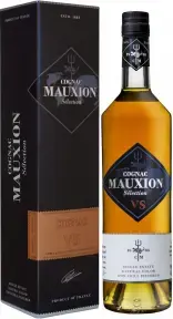 Коньяк Mauxion Selection VS, gift box, 0.7 л