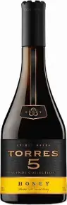Бренди Torres 5 Honey, 0.7 л