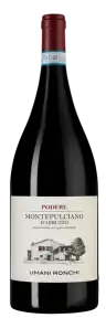 Вино Umani Ronchi Podere Montepulciano d'Abruzzo, 2022, 1.5 л