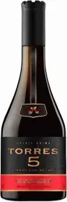 Бренди Torres 5 Cinnamon, 0.7 л