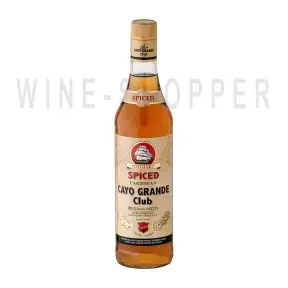 Ром Cayo Grande Club Spiced 0.7 л