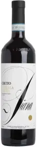 Вино Ceretto Piana Barbera d'Alba DOC, 2021, 0.75 л