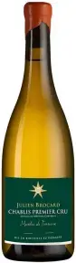 Вино Julien Brocard Chablis 1-er Cru Montee de Tonnerre AOC, 2022, 0.75 л