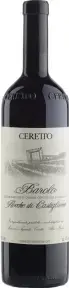 Вино Ceretto Barolo Rocche di Castiglione DOCG, 2019, 0.75 л