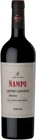 Вино Los Haroldos Nampe Cabernet Sauvignon Mendoza, 2023, 0.75 л