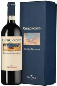 Вино Castelgiocondo Brunello di Montalcino DOCG, gift box, 2019, 0.75 л