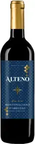 Вино Alteno Montepulciano d'Abruzzo DOC, 2022, 0.75 л