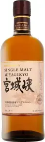 Виски Nikka Miyagikyo Single Malt, 0.7 л