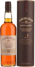 Виски Aberlour Forest Reserve 10 Years Old, gift tube, 0.7 л