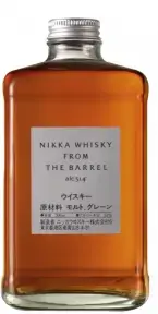 Виски Nikka From The Barrel,  0.5 л