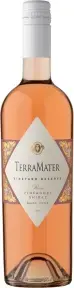 Вино TerraMater Vineyard Reserve Zinfandel-Shiraz Rose, 2022, 0.75 л