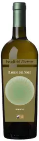 Вино Feudi del Pisciotto Baglio del Sole Bianco Terre Siciliane IGT, 2021, 0.75 л