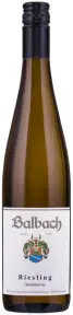 Вино Gunderloch Balbach Riesling, 2017, 0.75 л