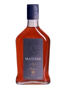 Коньяк Matisse 3 years, 0.25 л