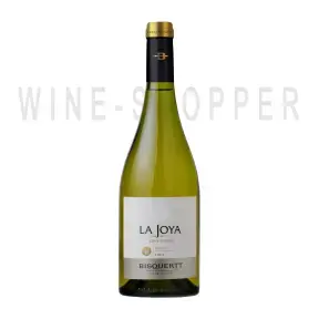 Вино Bisquertt La Joya Gran Reserva, Viognier Colchagua Valley DO 2015 0.75 л