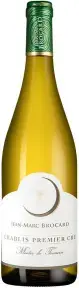 Вино Jean-Marc Brocard Chablis Premier Cru Montee de Tonnerre AOC, 2022, 0.75 л