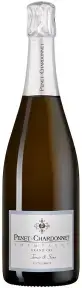 Шампанское Penet-Chardonnet Terroir & Sens Grand Cru Extra Brut, Champagne AOC, 0.75 л