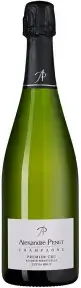 Шампанское Alexandre Penet Premier Cru Extra Brut Champagne AOC, 0.75 л