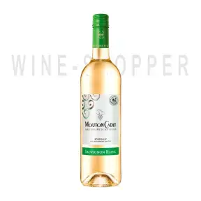 Вино Mouton Cadet Bordeaux Sauvignon Blanc AOC 0.75 л