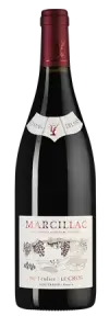 Вино Marcillac Lo Sang del Pais, Domaine du Cros, 2022, 0.75 л