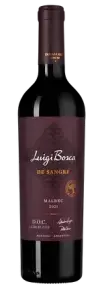 Вино De Sangre Malbec Luigi Bosca, 2021, 0.75 л