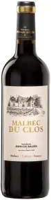 Вино Malbec du Clos Cahors AOC, 2020, 0.75 л