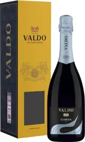  Valdo Garda DOC Brut, gift box, 0.75 л