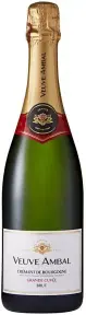 Игристое вино Veuve Ambal Grande Cuvee Blanc Brut, 0.75 л