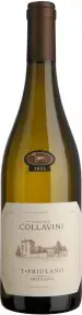 Вино Eugenio Collavini T Friulano Collio DOC, 2022, 0.75 л