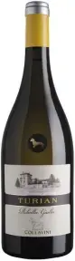 Вино Eugenio Collavini Turian Ribolla Gialla Colli Orientali Del Friuli DOC, 2020, 0.75 л