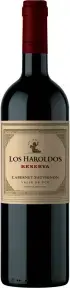 Вино Los Haroldos Cabernet Sauvignon Reserva Valle De Uco, 2020, 0.75 л