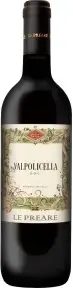 Вино Cantina Di Negrar Le Preare Valpolicella DOC, 2022, 0.75 л