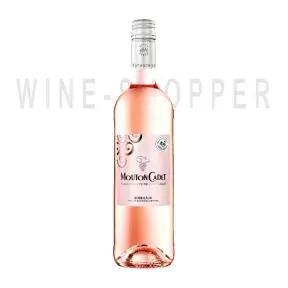 Вино Le Rose de Mouton Cadet Bordeaux AOC 0.75 л