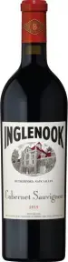 Вино Inglenook Cabernet Sauvignon Rutherford 2019 0.75 л