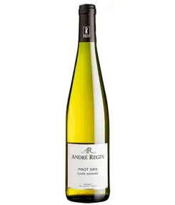 Вино Domaine Andre Regin Pinot Gris Cuvee Antoine, 2022, 0.75 л