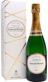 Шампанское Laurent-Perrier La Cuvee Brut, gift box, 0.75 л
