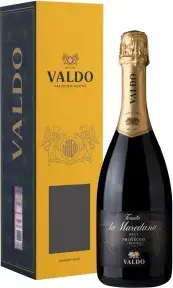  Valdo Tenuta La Maredana Prosecco Treviso DOC Brut, gift box, 2021, 0.75 л