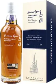 Виски Goalong Blended Malt, gift box, 0.7 л