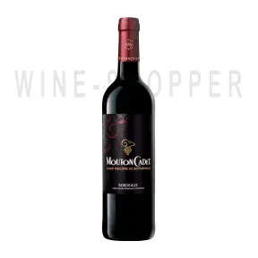 Вино Mouton Cadet Rouge Bordeaux AOC 0.75 л