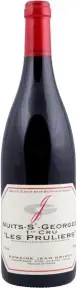 Вино Domaine Jean Grivot Nuits-St-Georges 1er Cru AOC Les Pruliers, 2011, 0.75 л