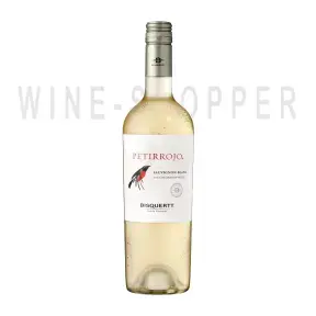 Вино Bisquertt Petirrojo Reserve Sauvignon Blanc Colchagua Valley DO 2017 0.375 л