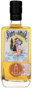 Виски Scotch & Tattoos Blair Athol Cask №303305 13 Years Old, 0.7 л