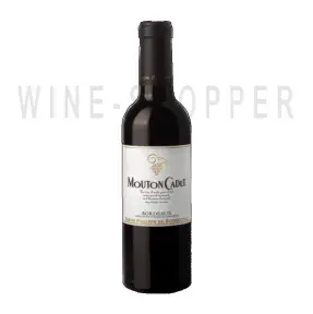 Вино Mouton Cadet Bordeaux Rouge AOP 2013 0.375 л