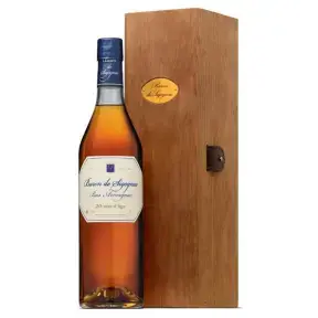 Арманьяк Baron de Sigognac 20 ans d'age, wooden box, 0.7 л