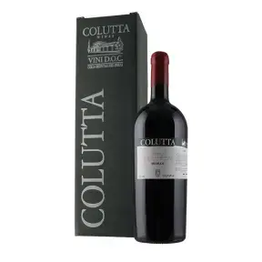 Вино Merlot Colli Orientali del Friuli DOC,  gift box, 2021, 1.5 л