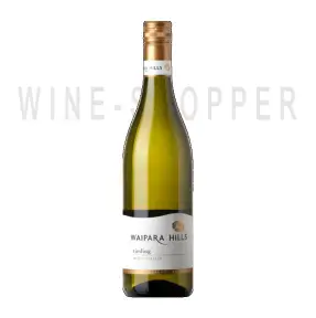Вино Waipara Hills Riesling Semi Dry 2016 0.75 л