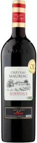 Вино Calvet Chateau Mauriac Bordeaux AOP, 0.75 л