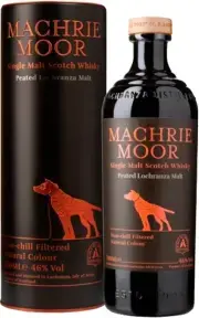 Виски Machrie Moor, gift tube, 0.7 л