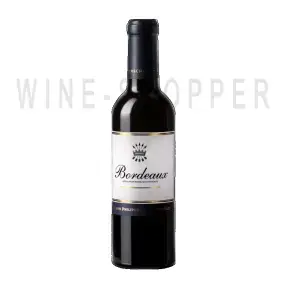 Вино Bordeaux La Baronnie Rouge AOP 2014 0.375 л